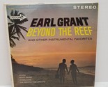 EARL GRANT Beyond The Reef Vinyl LP,  Instrumentals, Stereo Decca DL74231  - $6.40