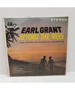 EARL GRANT Beyond The Reef Vinyl LP,  Instrumentals, Stereo Decca DL74231  - £5.03 GBP