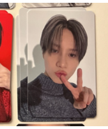 TAEMIN Official Trading Photocard 2025 World Tour &#39;Ephemeral Gaze Finale... - €21,81 EUR