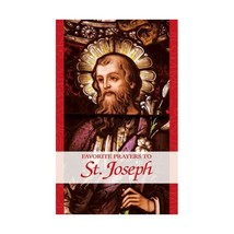 Favorite Prayers to St. Joseph Traditional Sources - £4.08 GBP