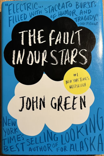 Primary image for The Fault in Our Stars by John Green (2012)