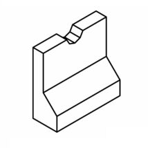 Replace Refractory End Cap For E-Classic 1450 - $49.95