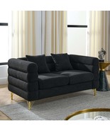 60&quot; Oversized Sectional Sofa: Deep Seating Comfort - $584.03 CAD