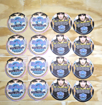 46 pc. Lot of Hard Rock Cafe Coasters/Toothpick Flags - Fast Shipping!!! - $12.72