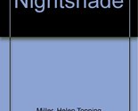 Nightshade Miller, Helen Topping - $29.39