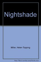 Nightshade Miller, Helen Topping - £23.46 GBP