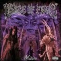 Midian [Audio CD] Cradle of Filth - £12.36 GBP