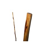 50in Wood Staff, MAX Wt 150Lb, Thin Short Sturdy Diamond Willow Hiking S... - $139.95