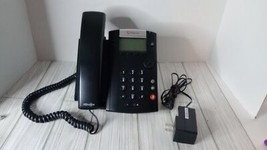 Polycom VVX 201 IP Business VoIP Telephone 2201-40450-001 - $353.98 MXN