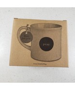 Simplified Ceramic 15 Oz Mug Cup Bible Verse Mark 11:24 Lighthouse Chris... - $34.68 CAD