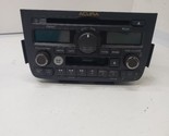 Audio Equipment Radio Receiver AM-FM-cassette-6 CD Fits 03-04 MDX 691328 - $70.29