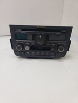 Audio Equipment Radio Receiver AM-FM-cassette-6 CD Fits 03-04 MDX 691328 - £56.01 GBP