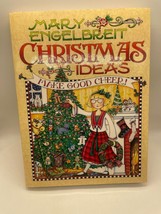 EUC Mary Engelbreit Christmas Ideas Make Good Cheer Book - £6.96 GBP