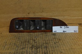 93-97 Infiniti J30 Master Switch OEM 8096110Y00 Door Window Lock Box4 70... - $14.99