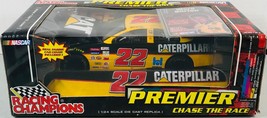 Premier Chase The Race #22 Burton Dodge CAT 1:24 Diecast Replica Vehicle 2001 - £12.42 GBP