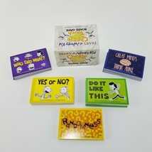 Diary Of A Wimpy Kid Cheese Touch Replacement 180 Game Cards Complete Se... - $3.70