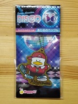 Happy Lottery Sanrio Characters Disco 2024 Glitter Acrylic Charm Pekkle Duck - £27.64 GBP
