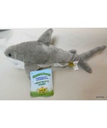 Natural Poses Shark 9&quot; New with Tags Wild Republic - £10.24 GBP