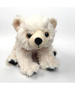 Plush Baby Polar Bear Toy Stuffed Animal - $24.55 CAD