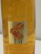 Vs Amber Romance Fragrance Mist Silkening Body Splash 8 Oz (VINTAGE/RETIRED) - £19.65 GBP