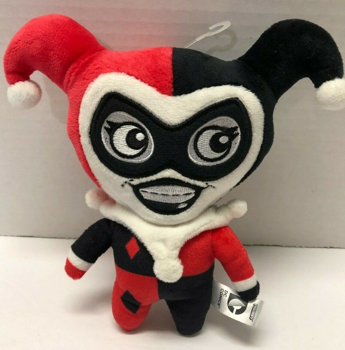 HARLEY QUINN DC Comics 8&quot; Plush PHUNNY Figure - $19.80