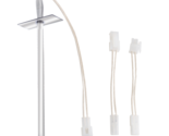 Oven Temperature Sensor for Jenn-Air JDR8895AAS JDS9860AAP W30400P SVE47... - $330.97 MXN