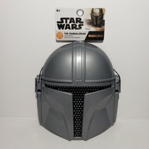 New Star Wars The Mandalorian Dress Up Masks Halloween &amp; Cosplay Kid Mask - £7.13 GBP
