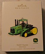 Hallmark 2007 Keepsake Ornament John Deere 9420T Tractor - £18.60 GBP
