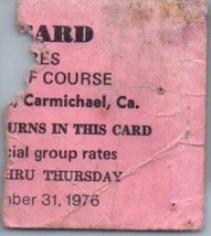 Steve Miller Concert Ticket Stub September 3 1973 Sacramento California - £47.89 GBP
