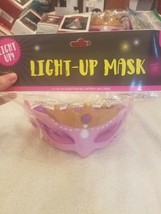 Light-up mask princess light up upc 639277787514 - £12.47 GBP