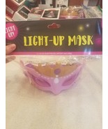 Light-up mask princess light up upc 639277787514 - $15.79