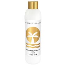 Venice Gold Self Tanner – Sunless Tanning Bronzer for Face &amp; Body (USA-M... - $29.99