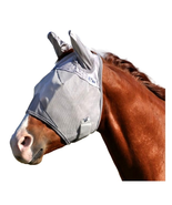 Cashel CFMHSE Crusader Soft Coated Nylon Horse Fly Mask with Ears - $67.57