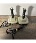 Wico The Boss Joystick Controller Atari 2600 800 C64 LOT Of 2 Untested V... - $53.24 CAD