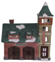Holiday Expressions Firestation - $24.63