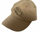 Rainbow Trout Fish Panther Vision Flashlight Hat Cap LED Lights Fly Fishing - £17.46 GBP