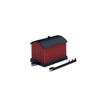 Hornby - Point Motor Housing  - $4.00
