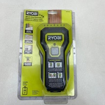 RYOBI ESF5002 Whole Stud Finder Auto Depth Scan Tech Hand-Held Multiple LED&#39;s - £14.63 GBP