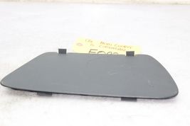 04-06 MINI COOPER S CONVERTIBLE Right Trunk Side Panel Insert Cover Door F092 image 11