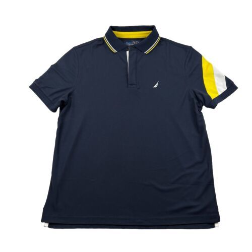 Nautica navtech polo hot sale