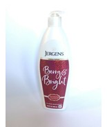 Jergens Limited Edition Berry And Bright Vitamin E Moisturizer 16.8 OZ N... - €18,55 EUR