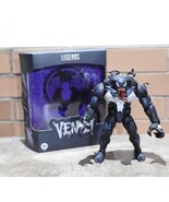Marvel Hasbro Legends Series 6-inch Collectible Action Figure Venom Toy - $1,373.21 MXN