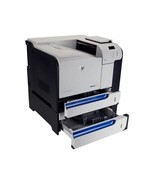HP Laserjet M551 XH Color Laser Printer 2 Sided 2Trays 1200 x 1200 dpi - $5,511.20 MXN