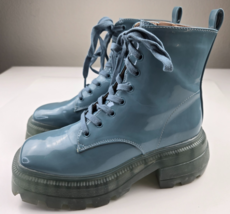 Katy Perry Women&#39;s The Geli Combat Boot, 6.5 M - $55.87