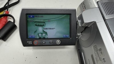Sony Handycam HDR-UX5 High Definition + battery and charger Tested And Working Item image 13