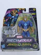 Marvel - Thor - Mech Strike Monster Hunter Action Figure - £14.66 GBP
