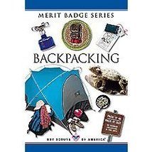 Backpacking (Merit Badge Series) [Mass Market Paperback] unknown author - £13.69 GBP