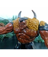 X-Men Tusk Uncanny X-Force Marvel Action Figure 1993 Toy Biz 5.5&quot; Incomp... - £4.03 GBP