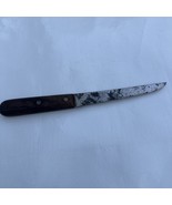 Vintage Dexter 1376 R Carbon Steel Boning Knife Solid - $284.91 MXN