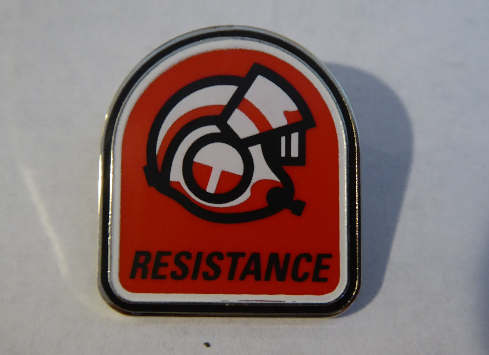 Disney Trading Pins 124272 Star Wars: The Last Jedi Booster Pin Set - Re... - $5.02